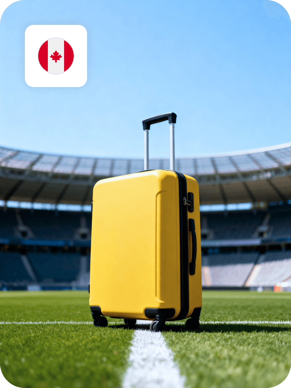 eSIM data plans for Canada.